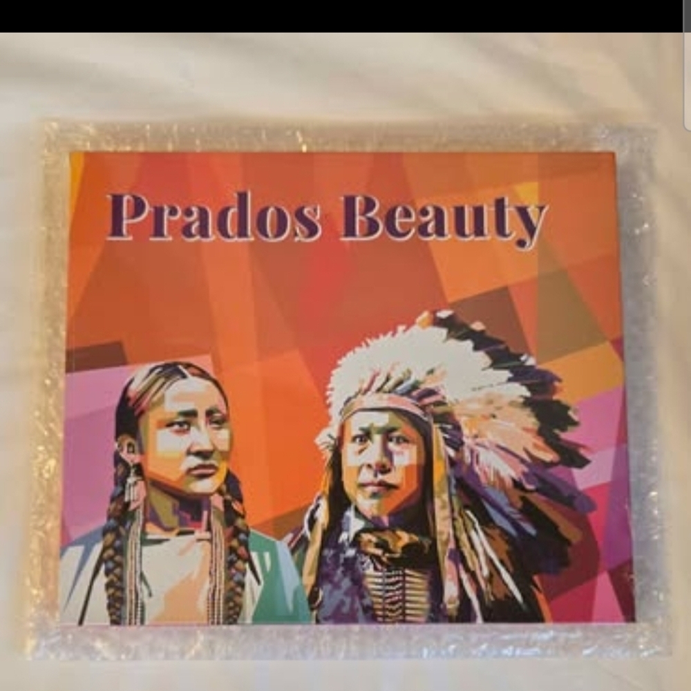 Prados Beauty Eyeshadow Pallet